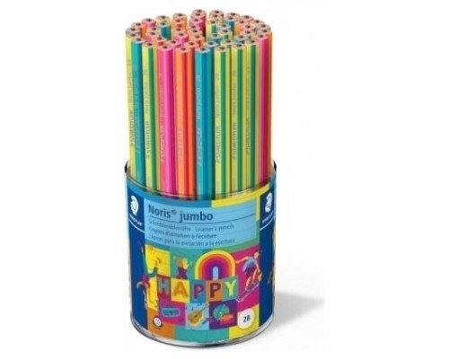 Staedtler 119 KP48HA lápiz de grafito HB 48 pieza(s) (Espera 4 dias)